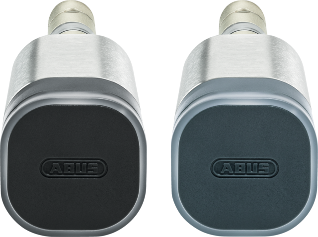 TECTIQ dubbele knopcilinder Lezer buiten zonder binnenknop